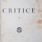 CRITICE 3 VOLUME