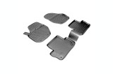 SET COVORASE AUTO CAUCIUC FIT VOLVO XC60 (2008-2016) - 5 PCS, Umbrella