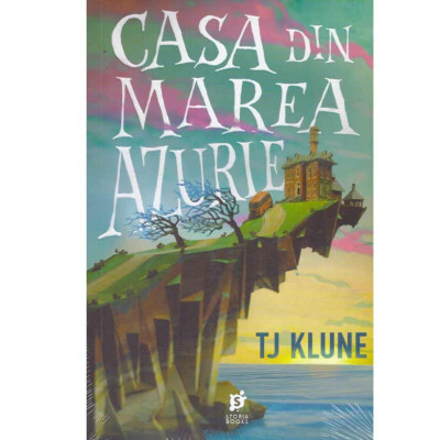 TJ Klune - Casa din marea azurie - 134215 foto