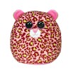 PLUS TY SQUISH LEOPARD ROZ LAINEY 22CM SuperHeroes ToysZone