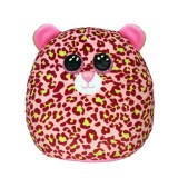 PLUS TY SQUISH LEOPARD ROZ LAINEY 22CM SuperHeroes ToysZone