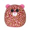 PLUS TY SQUISH LEOPARD ROZ LAINEY 22CM SuperHeroes ToysZone