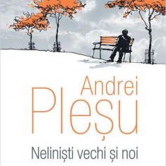 Neliniști vechi și noi - Hardcover - Andrei Pleșu - Humanitas