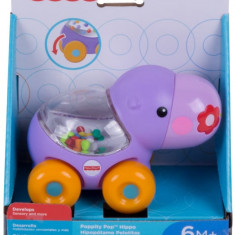 Fisher Price Jucarie Apasa si Mergi Hipopotam