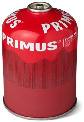 Butelie PRIMUS Power Gas, 15x11x11cm foto