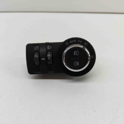 Modul de control comutator faruri OPEL MOKKA / MOKKA X 2015 OEM: 95297440 26388576 foto