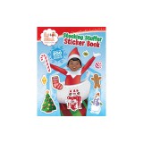 The Elf on the Shelf: Stocking Stuffer Sticker Book