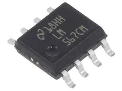 Generator PLL Tone Decoder 3.5-8.5V SO8 foto