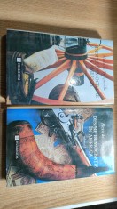 Alexis de Tocqueville - Despre democratie in America - 2 vol. (Editura Humanitas, 1995) - cartonate; supracoperte