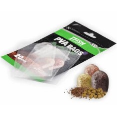 Pungi PVA ZFISH Marime M, 70x110mm, 20buc foto