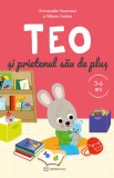 Teo si prietenul sau de plus - Editura Bookzone
