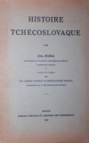 HISTOIRE TCHECOSLOVAQUE