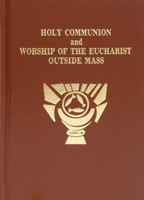 Holy Communion and Worship of Eucharist Outside Mass foto