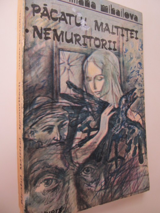 Pacatul Maltitei - Nemuritorii - Liliana Mihailova