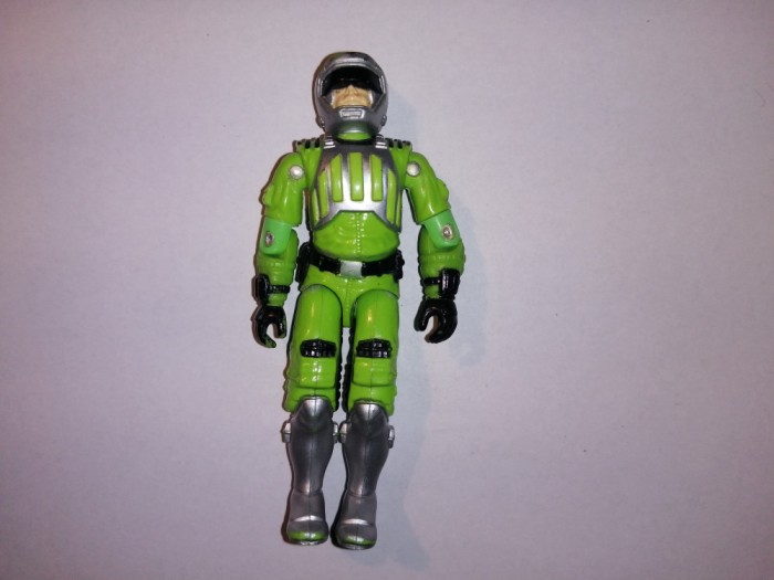 bnk jc GI Joe - Hasbro - 1986