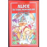 ALICE IN TARA MINUNILOR-LEWIS CARROLL-259216