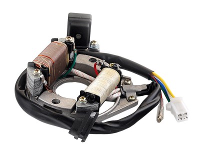 Stator DY100 foto