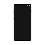 DISPLAY LCD CU TOUCHSCREEN CU RAMA SAMSUNG G975 GALAXY S10 PLUS BLUE ORIGINAL