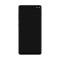 DISPLAY LCD CU TOUCHSCREEN CU RAMA SAMSUNG G975 GALAXY S10 PLUS BLUE ORIGINAL