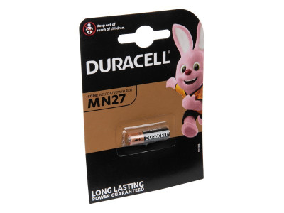 Baterie Duracell Mn27 02335 foto
