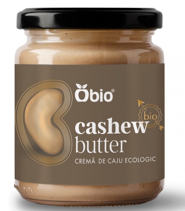 Crema de caju eco 250g Obio