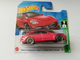 Bnk jc Hot Wheels Porsche Panamera Turbo S E-Hybrid - 2023 HW Green Speed 2/10