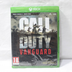 Joc consola Xbox Series X One - Call of Duty Vanguard - sigilat