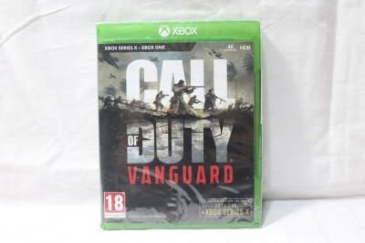 Joc consola Xbox Series X One - Call of Duty Vanguard - sigilat foto