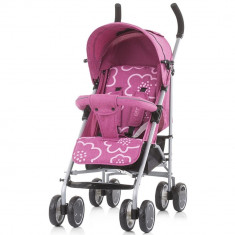 Carucior sport Chipolino Emoji Rose Linen foto