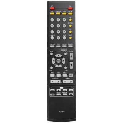 Telecomanda pentru Denon RC-1115/RC-1120, x-remote, Negru foto