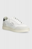 Cumpara ieftin Karl Lagerfeld sneakers din piele BRINK culoarea alb, KL53438