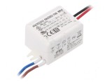 Alimentator LED pulsatoriu 3W IP66