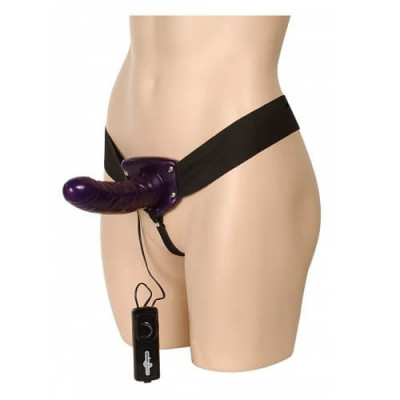 Alias &amp;ndash; Vibrator Strap-On foto