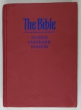 THE BIBLE , REVISED STANDARD VERSION , with illustrations by HORACE KNOWLES , 1969