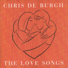 CD Original - Chris de Burgh ?? The Love Songs foto