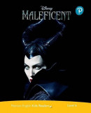 Disney Maleficent. Pearson English Kids Readers. B1 Level 6 with online audiobook - Paperback brosat - Lynda Edwards - Pearson