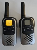 Cumpara ieftin Set 2 Walkie-Talkie AEG Voxtel R100 (5km)