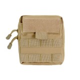 Pouch admin mare 8Fields TAN