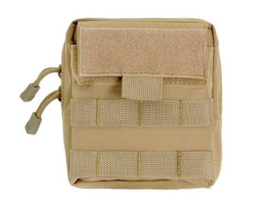 Pouch admin mare 8Fields TAN foto