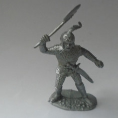 bnk jc Anglia - soldat medieval - plastic