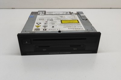 Unitate de control navigație VW GOLF VII 5G1, BQ1, BE1, BE2 2015 OEM: Hatchback | 28827298 foto