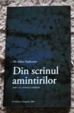 Iulian Topliceanu - Din scrinul amintirilor cu dedicatia autorului