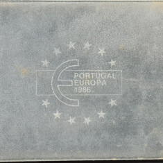 Portugalia 100 escudos 1986 Portugal Europa UNC