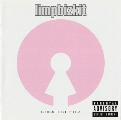 CD Limp Bizkit - Greatest Hitz 2005 foto