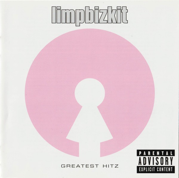 CD Limp Bizkit - Greatest Hitz 2005