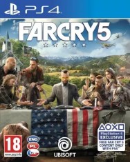 Joc Far Cry 5 PS4 PlayStation 4, Nou/Sigilat
