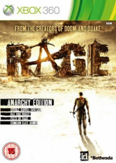Rage Anarchy Edition Xbox360 foto