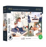 Cumpara ieftin Puzzle Trefl Uft - Linistea sufleteasca