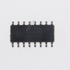 74HC4094 74HC CMOS, SMD, 74HC4094, SOIC16 Articol Alternativ