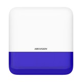 Sirena wireless AX PRO de exterior cu flash, led albastru, 868Mhz - HIKVISION DS-PS1-E-WE-B